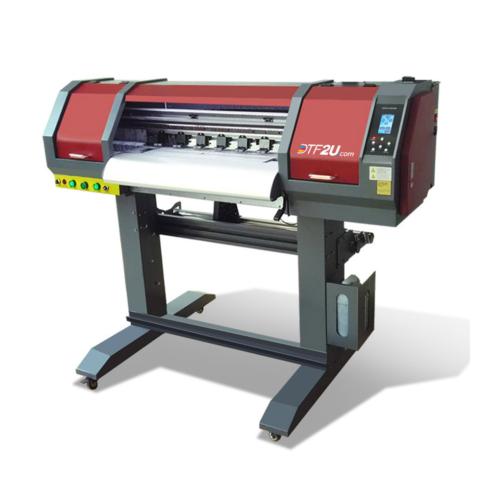 2400dpi Efficient Environmental Protection Low Price Digital Dtf Clothing  Printer - China Digital Printing Machine, Dtf Printer