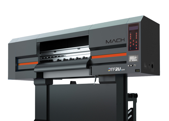 Mach 4 DTF Printer