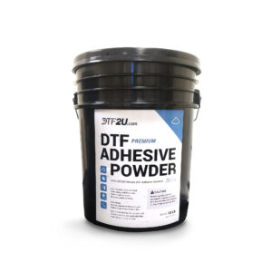 DTF Adhesive powder