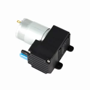 capping station motor