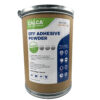 CALCA Direct to Film TPU DTF Powder, Digital Transfer Hot Melt Adhesive Powder (44lbs , 20kg/Barrel, White) - Image 2
