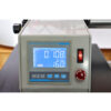 Semi-Automatic Pneumatic Double Station Heat Press with Laser Positioning System - Image 3